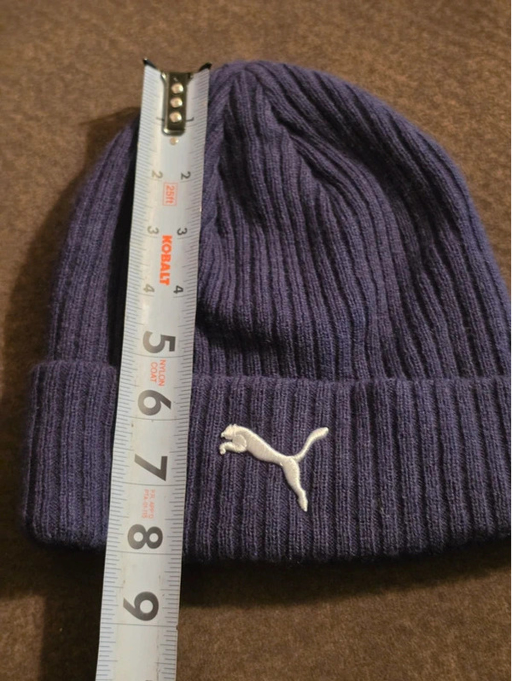 Puma beanie - Picture 6 of 7
